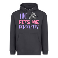 Smoke he fits me perfectly Heavyweight Hoodie - MaliasSmallBusiness