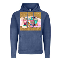 Vintage Denim small business coffee cups Vintage Hoodie - Zillion Design Studio