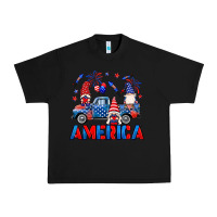 American Truck Gnomes Urban Heavy Tee | Teevron
