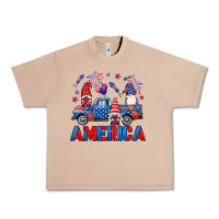 Burro American truck gnomes Urban Heavy Tee - Neo Western