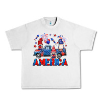 Lunar Rock American truck gnomes Urban Heavy Tee - Neo Western
