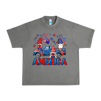 Tornado American truck gnomes Urban Heavy Tee - Neo Western