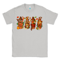 Moon Dust thanksgiving coffee cups with gnomes bbs Classic Tee - BundleAndBundleShop