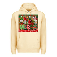 Pina Colada be merry tumbler Premium Hoodie - BundleAndBundleShop