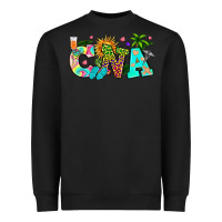 Black summer cna Heavyweight Sweatshirt - texasbilliewilder
