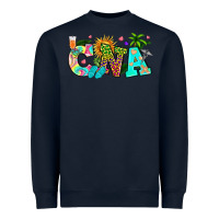 Navy summer cna Heavyweight Sweatshirt - texasbilliewilder