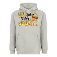 Moon Dust softball sister Heavyweight Hoodie - MaliasSmallBusiness