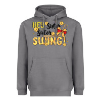 Storm softball sister Heavyweight Hoodie - MaliasSmallBusiness
