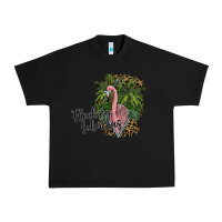 Black flocking fabulous Urban Heavy Tee - SublimationCraftShop