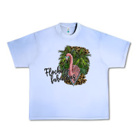 Grape Ice flocking fabulous Urban Heavy Tee - SublimationCraftShop