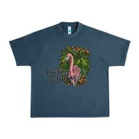 Midnight Navy flocking fabulous Urban Heavy Tee - SublimationCraftShop