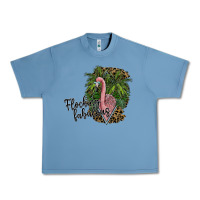 Pebble Blue flocking fabulous Urban Heavy Tee - SublimationCraftShop