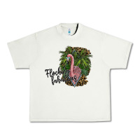 Pistachio flocking fabulous Urban Heavy Tee - SublimationCraftShop