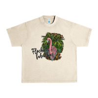 Sandshell flocking fabulous Urban Heavy Tee - SublimationCraftShop