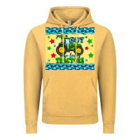 Vintage Mustard just a boy who loves tractors Vintage Hoodie - Zillion Design Studio