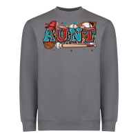 Storm aunt baseball Heavyweight Sweatshirt - Zillion Design Studio