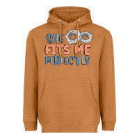 Meerkat she fits me perfectly Heavyweight Hoodie - MaliasSmallBusiness