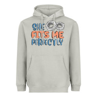 Moon Dust she fits me perfectly Heavyweight Hoodie - MaliasSmallBusiness