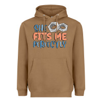 Toasted Coconut she fits me perfectly Heavyweight Hoodie - MaliasSmallBusiness
