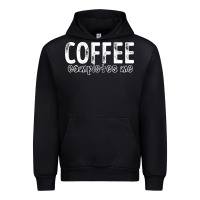 Black Coffee Completes Me Urban Hoodie - Bettercallsaul