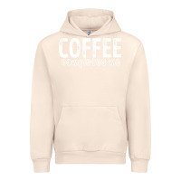 Sandshell Coffee Completes Me Urban Hoodie - Bettercallsaul