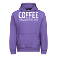 Tulip Coffee Completes Me Urban Hoodie - Bettercallsaul