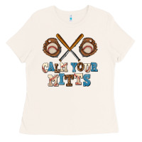 Bone calm your mitts Ladies Tee - AdoDesignShop