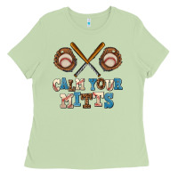 Matcha calm your mitts Ladies Tee - AdoDesignShop