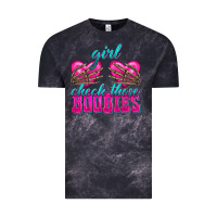 Cloud Black Girl Check Those Boobies Vintage Tee - texasbilliewilder