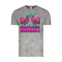 Cloud Rock Girl Check Those Boobies Vintage Tee - texasbilliewilder