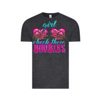 Vintage Black Girl Check Those Boobies Vintage Tee - texasbilliewilder