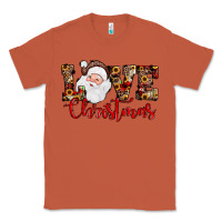 Copper Love Christmas Santa Classic Tee - JahusDesignShop
