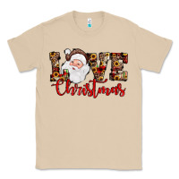 Mushroom Love Christmas Santa Classic Tee - JahusDesignShop