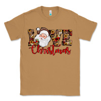 Toasted Coconut Love Christmas Santa Classic Tee - JahusDesignShop