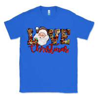 True Royal Love Christmas Santa Classic Tee - JahusDesignShop