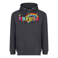 Smoke i am enough lgbt Heavyweight Hoodie - MaliasSmallBusiness