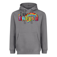 Storm i am enough lgbt Heavyweight Hoodie - MaliasSmallBusiness