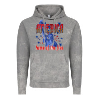 Cloud Rock America home of the free Vintage Hoodie - texasbilliewilder