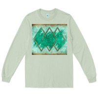 Matcha green glitter Long Sleeve Tee - JahusDesignShop