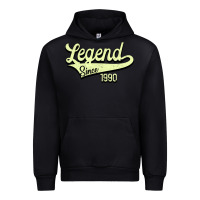 Foreset Green Legend Since 1966 Urban Hoodie - Bettercallsaul