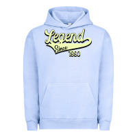 Pigment Grape Ice Legend Since 1966 Urban Hoodie - Bettercallsaul