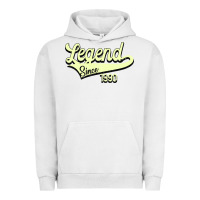 Pigment Lunar Rock Legend Since 1966 Urban Hoodie - Bettercallsaul