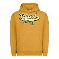 Pigment Peanut Butter Legend Since 1966 Urban Hoodie - Bettercallsaul