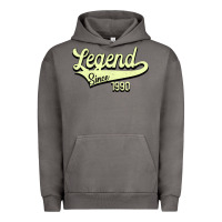 Pigment Tornado Legend Since 1966 Urban Hoodie - Bettercallsaul