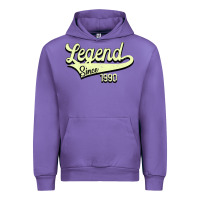 Tulip Legend Since 1966 Urban Hoodie - Bettercallsaul