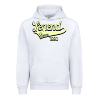 White Legend Since 1966 Urban Hoodie - Bettercallsaul