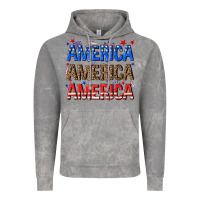 America America America Fourth Of July Vintage Hoodie | Teevron