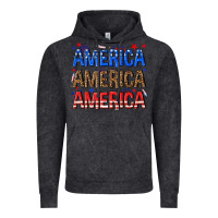 Vintage Black America america america fourth of july Vintage Hoodie - texasbilliewilder