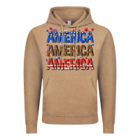 Vintage Coffee America america america fourth of july Vintage Hoodie - texasbilliewilder