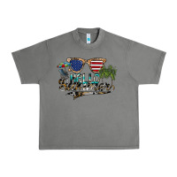 Tornado hello summer Urban Heavy Tee - SublimationCraftShop